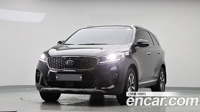 Kia The New Sorento Diesel 2.0 2WD Prestige