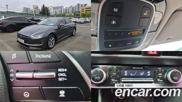 Hyundai Sonata (DN8) 2.0 Premium