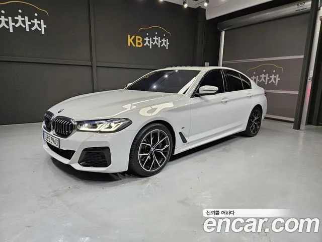 BMW 5 (G30) 530i M