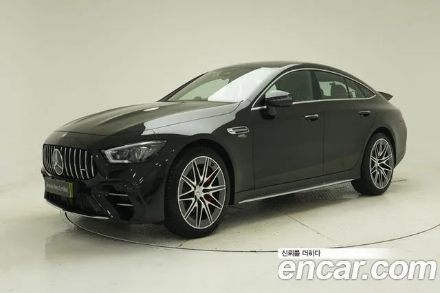 Mercedes-Benz AMG GT 4 43 4MATIC+