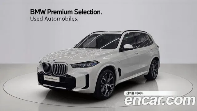 BMW X5 (G05) xDrive 40i M