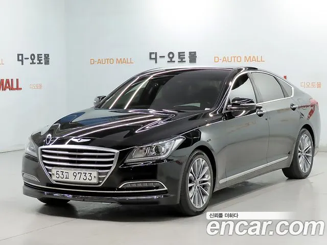 Hyundai Genesis DH G330 Premium AWD