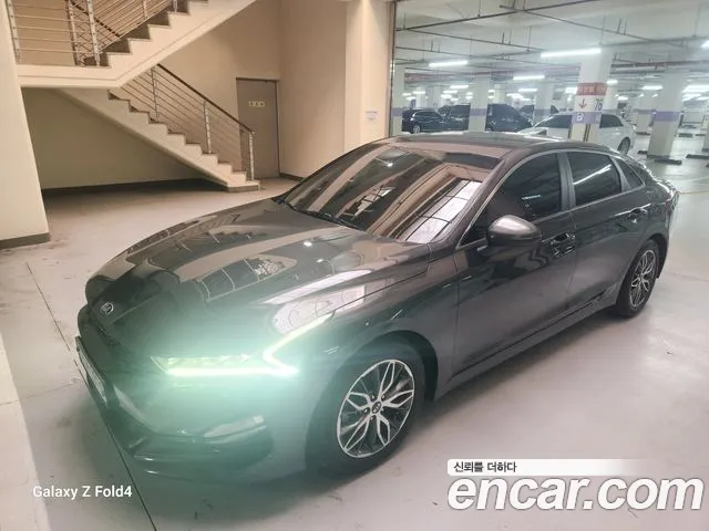 Kia K5 III 2.0 LPI Prestige