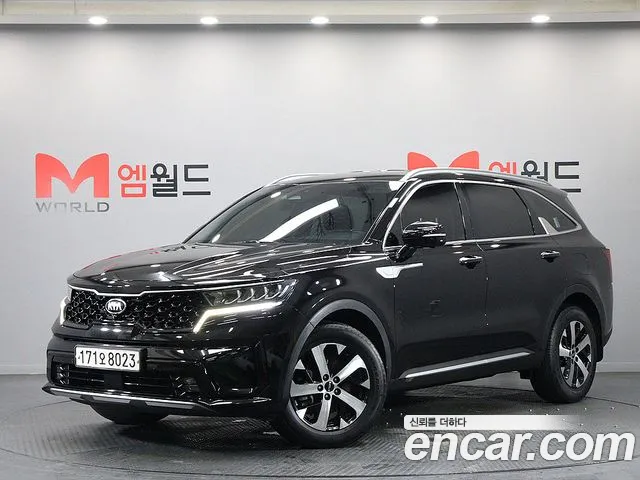 Kia Sorento 4 Diesel 2.2 2WD Noblesse