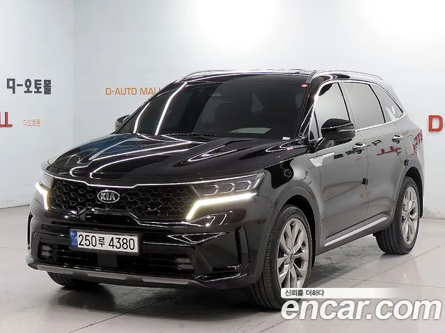 Kia Sorento 4 Diesel 2.2 2WD Prestige