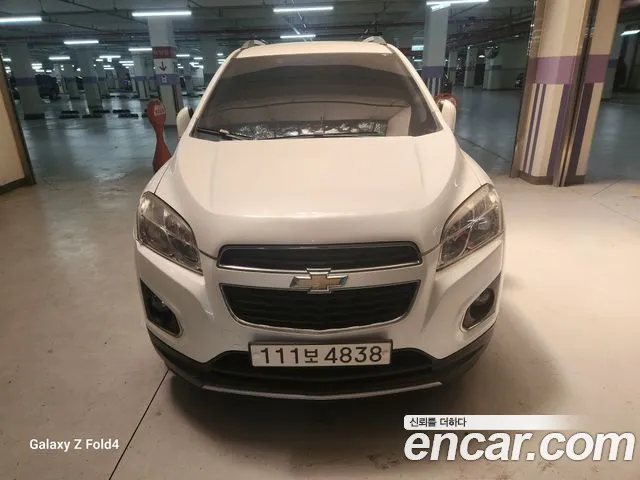 Chevrolet(GM) Trax 1.4 LTZ