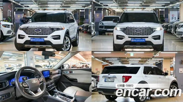 Ford Explorer 6 3.0 4WD