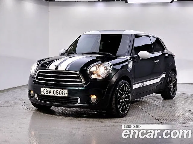 MINI Cooper SD Base