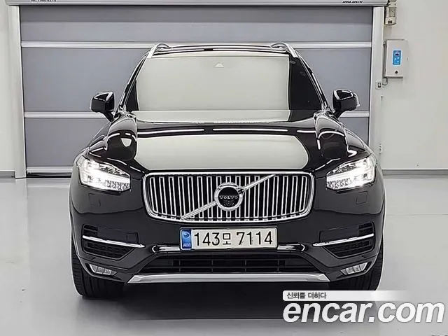 Volvo XC90 2 D5