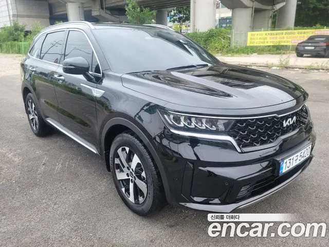 Kia Sorento 4 Gasoline 2.5T 2WD Prestige