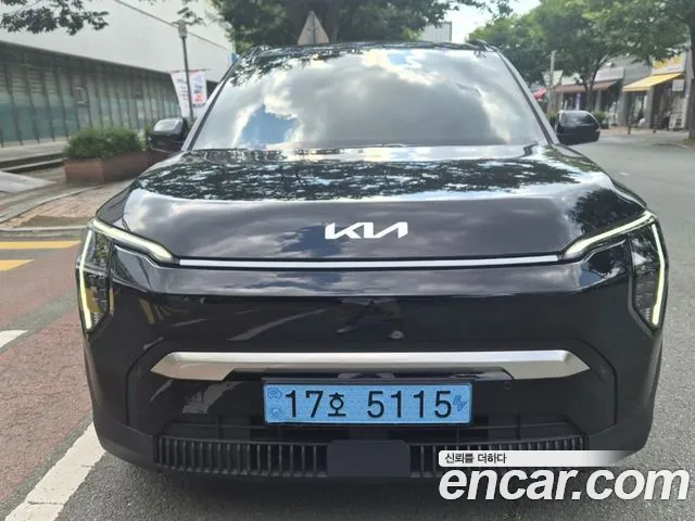 Kia EV3 2WD