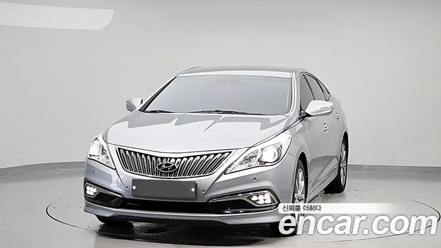 Hyundai Grandeur HG HG300 Exclusive