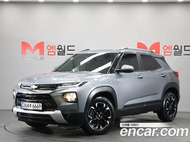 Chevrolet(GM) 1.3 Turbo 2WD