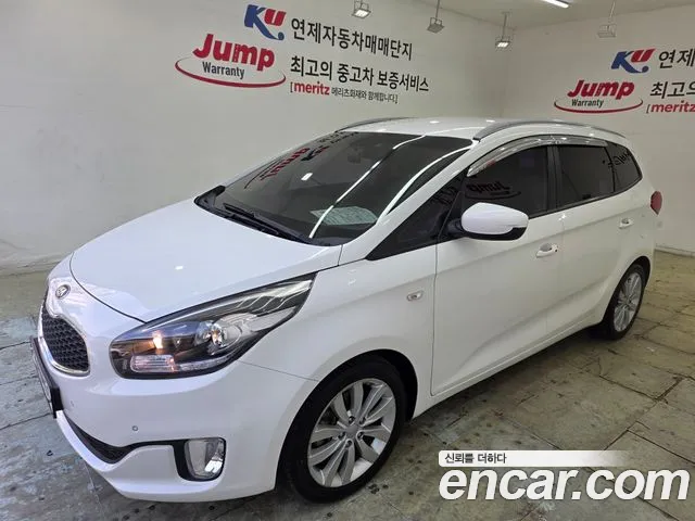 Kia All New 2.0 LPi Prestige