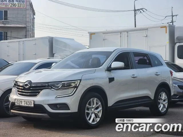 Renault Korea QM6 Diesel 2WD LE