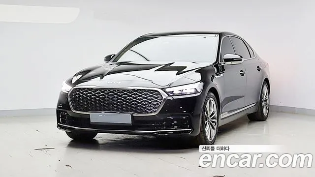 Kia The New K9 2 3.8 GDI AWD Ⅱ