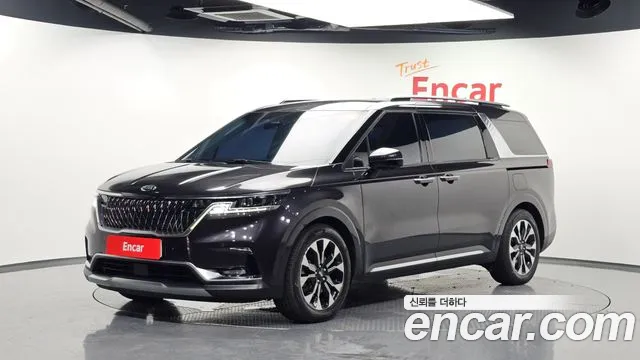 Kia Carnival 4 9 Noblesse