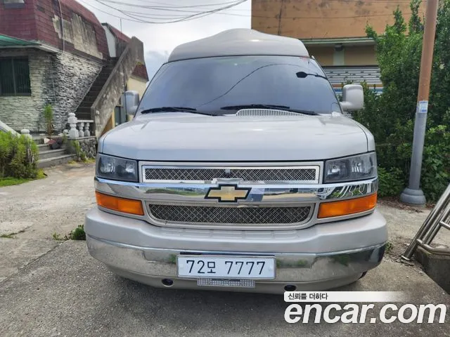 Chevrolet 6.0