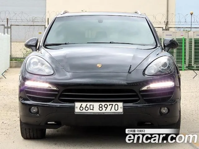 Porsche Cayenne 4.2 S Diesel 958