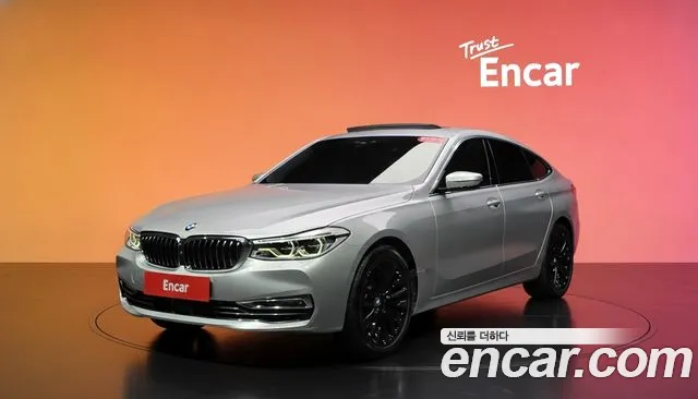 BMW 6 GT (G32) 640i xDrive