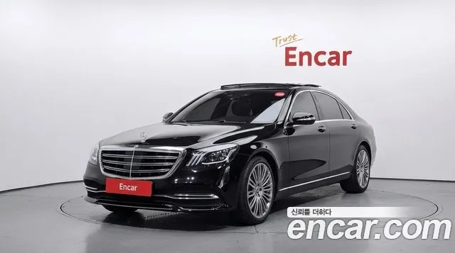 Mercedes-Benz S- W222 S450L 4MATIC