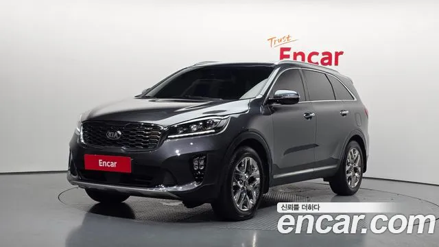 Kia The New Sorento Diesel 2.0 2WD