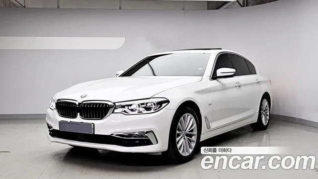 BMW 5 (G30) 530i xDrive
