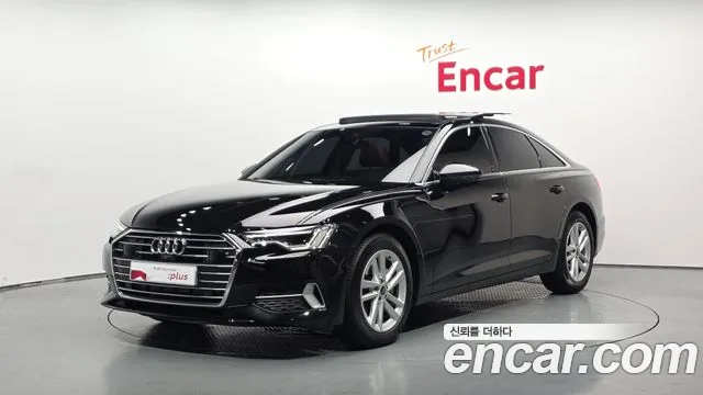 Audi A6 (C8) 40 TDI
