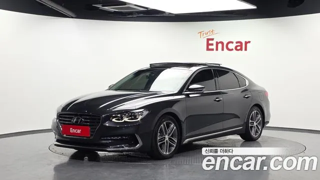 Hyundai Grandeur IG 3.0 Exclusive