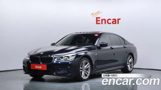BMW 7 (G11) 740d xDrive M