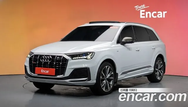 Audi Q7 (4M) 50 TDI Premium