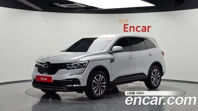 Renault Korea The New QM6 2.0 LPe LE 2WD