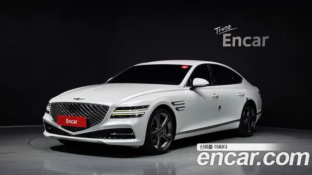 Genesis G80 (RG3) Gasoline 2.5 Turbo AWD