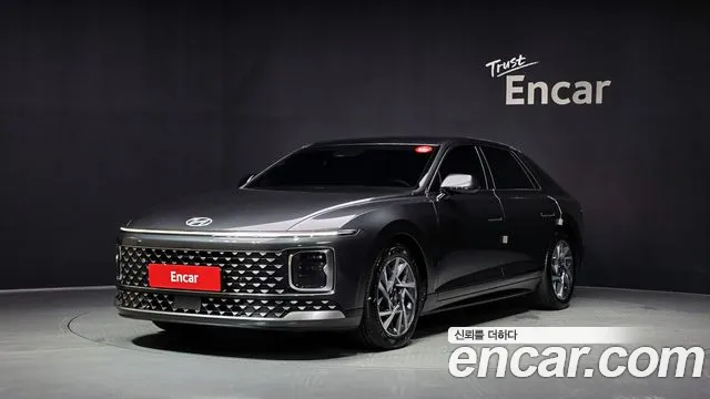 Hyundai Grandeur Hybrid (GN7) Premium