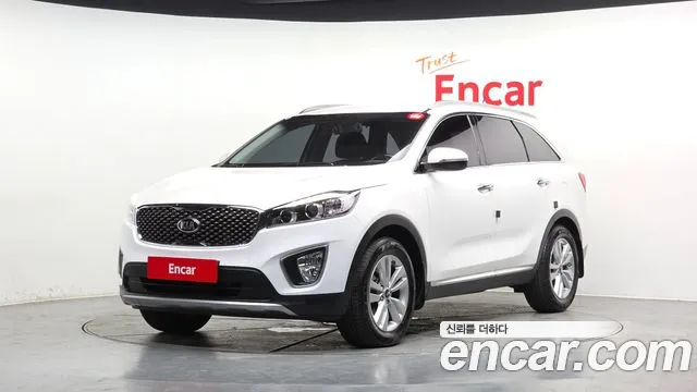 Kia All New Sorento Diesel 2.0 2WD Prestige