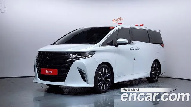 Toyota 4 2.5 HEV AWD