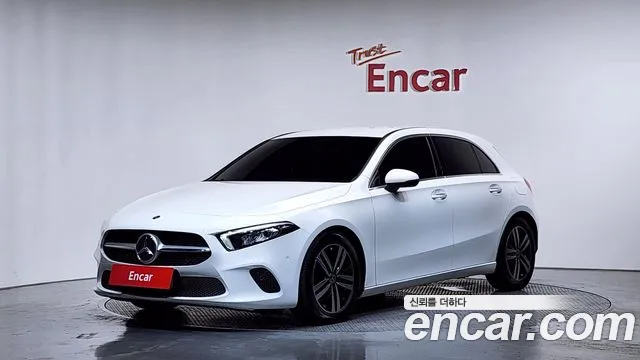 Mercedes-Benz A- W177 A220