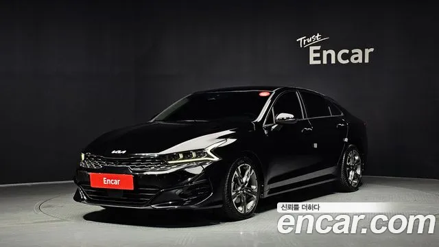 Kia K5 III 2.0 Prestige