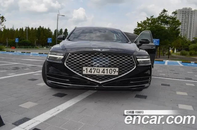 Genesis G90 3.8 AWD Prestige