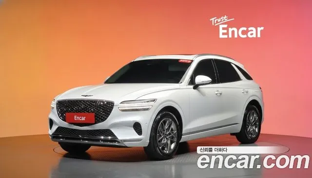 Genesis GV70 2.5T Gasoline 2WD