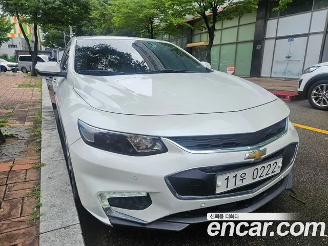 Chevrolet(GM) All New Malibu 2.0 Turbo LTZ Premium