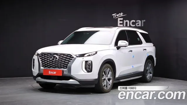 Hyundai Palisade Gasoline 3.8 4WD Prestige