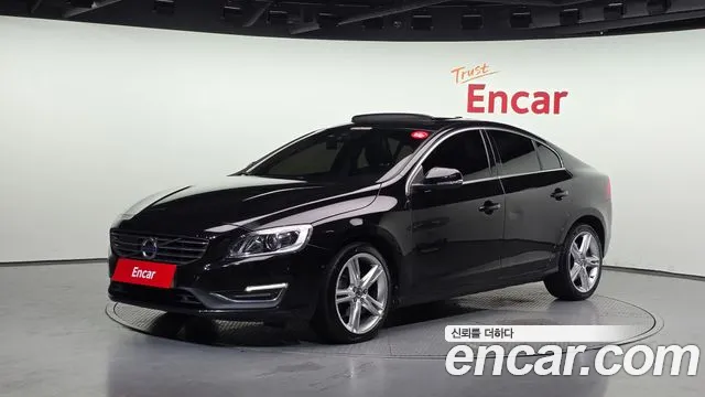 Volvo S60 D4 2