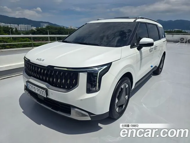 Kia The New Carnival 4 HEV 9 Noblesse