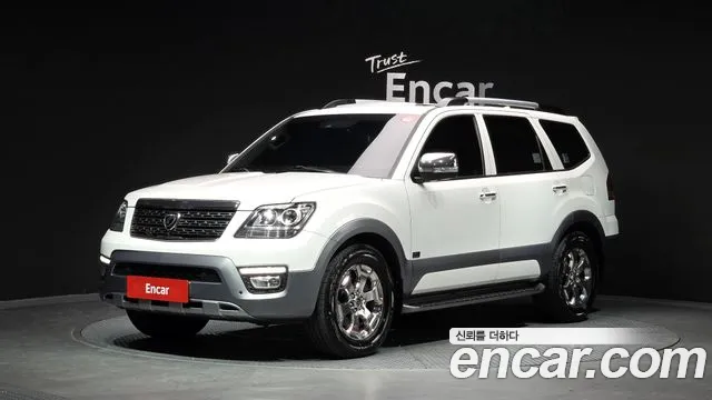 Kia The New Mohave Diesel 3.0 4WD