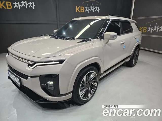 KG Mobility(SsangYong) 2 HEV 1.5 2WD S8