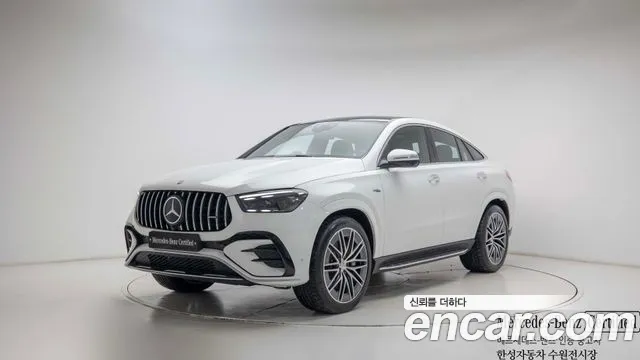 Mercedes-Benz GLE- W167 AMG GLE53 4MATIC+