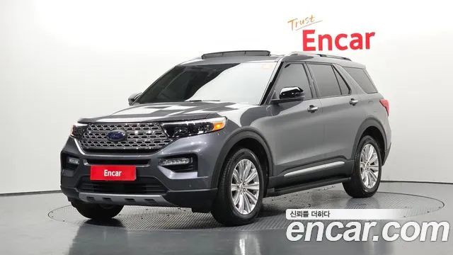 Ford Explorer 6 2.3 Limited 4WD