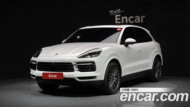 Porsche Cayenne (PO536) 3.0