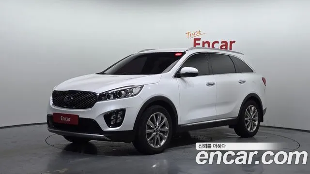Kia All New Sorento Diesel 2.2 2WD Noblesse